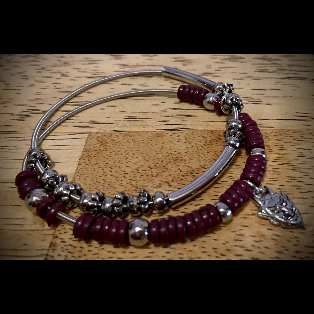 Devil Bracelet Set - Picture 2 of 3